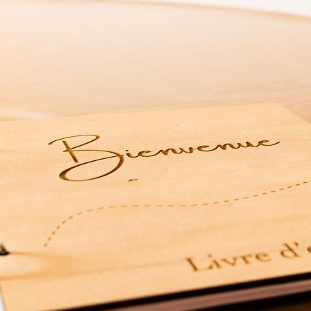 Charmant Studio Boheme En Centre Ville Saint-Brieuc Kültér fotó