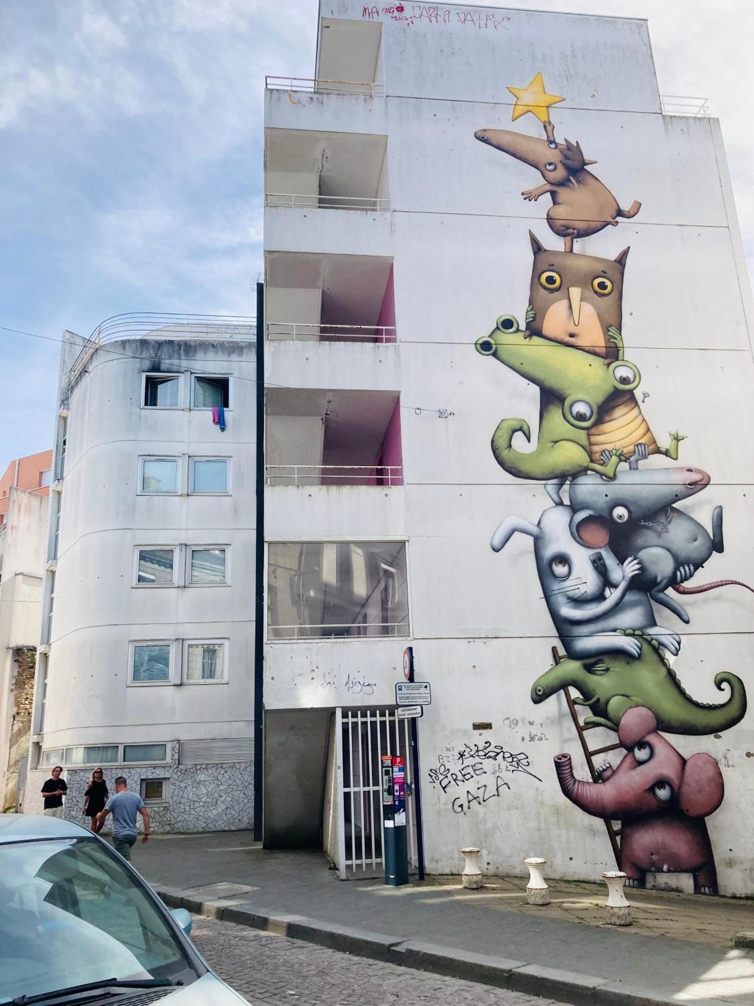 Charmant Studio Boheme En Centre Ville Saint-Brieuc Kültér fotó